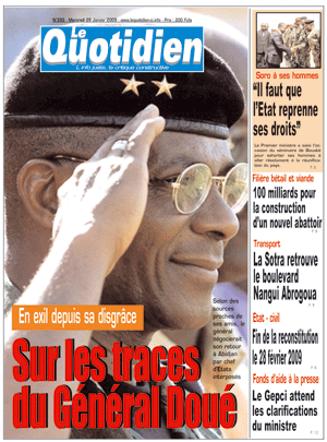 Le Quotidien d’Abidjan N° 285