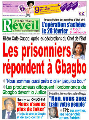 Le Nouveau Réveil N° 2131
