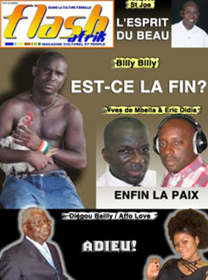 Flashafrik N° 87