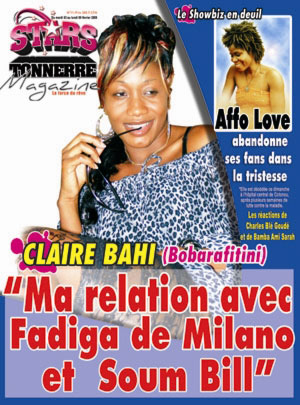 Stars Tonnerre Magazine N° 11