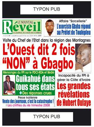 Le Nouveau Réveil N° 2137