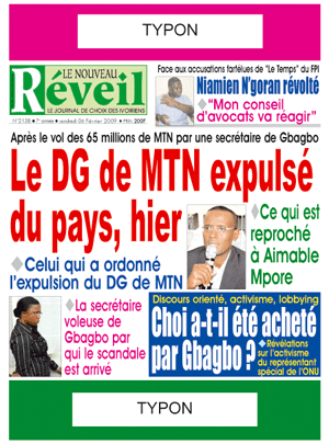 Le Nouveau Réveil N° 2138