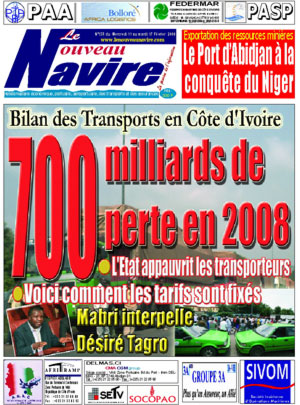 Le Nouveau Navire N° 138