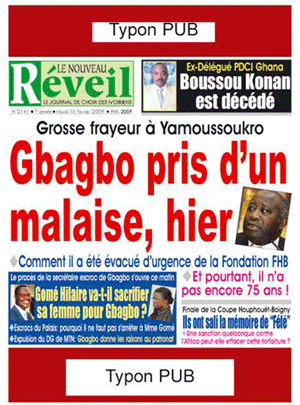 Le Nouveau Réveil N° 2141