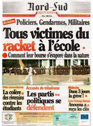 Nord-Sud N° 1123