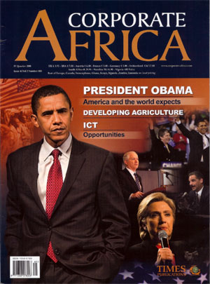 Corporate Africa N° 45