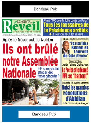 Le Nouveau Réveil N° 2146