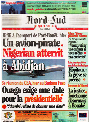 Nord-Sud N° 1126