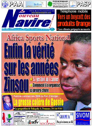 Le Nouveau Navire N° 139