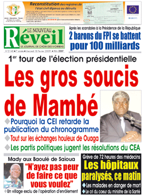 Le Nouveau Réveil N° 2148