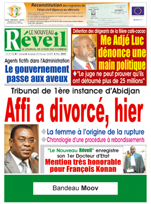 Le Nouveau Réveil N° 2150