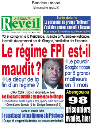 Le Nouveau Réveil N° 2152