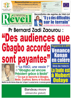 Le Nouveau Réveil N° 2153