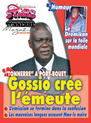Stars Tonnerre Magazine N° 13