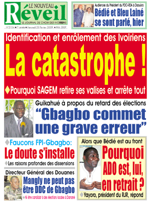 Le Nouveau Réveil N° 2154