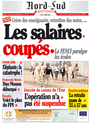 Nord-Sud N° 1134
