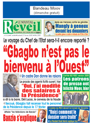 Le Nouveau Réveil N° 2156