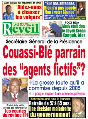 Le Nouveau Réveil N° 2157