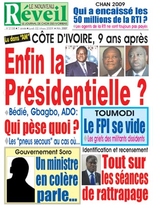 Le Nouveau Réveil N° 2158