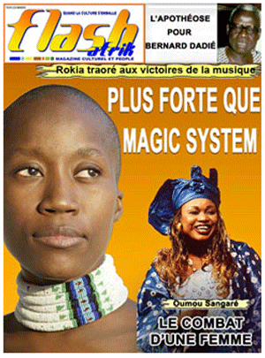 Flashafrik N° 91