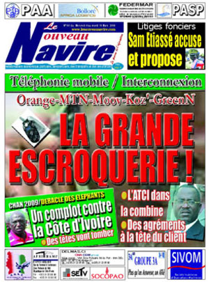 Le Nouveau Navire N° 141