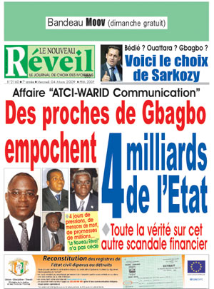 Le Nouveau Réveil N° 2160