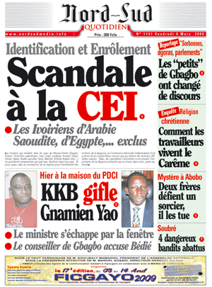 Nord-Sud N° 1141