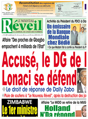 Le Nouveau Réveil N° 2163