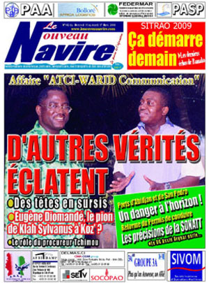 Le Nouveau Navire N° 142