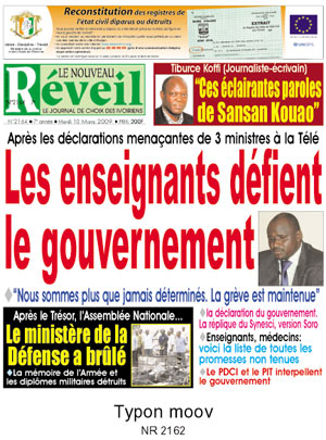Le Nouveau Réveil N° 2164