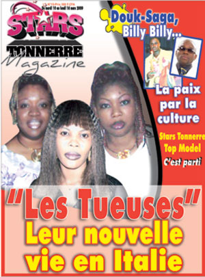 Stars Tonnerre Magazine N° 15