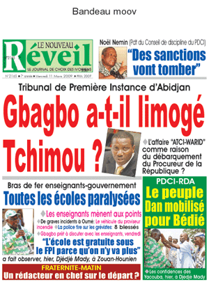 Le Nouveau Réveil N° 2165