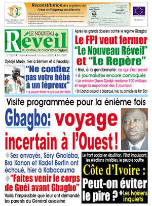 Le Nouveau Réveil N° 2167