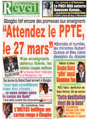 Le Nouveau Réveil N° 2168