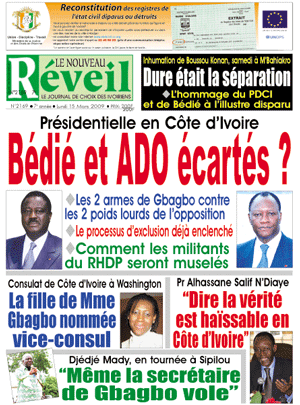 Le Nouveau Réveil N° 2169