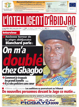 L’intelligent d’Abidjan N° 1642