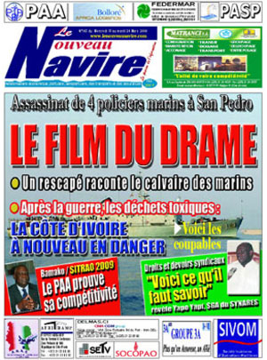 Le Nouveau Navire N° 143