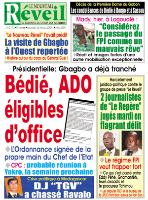 Le Nouveau Réveil N° 2171