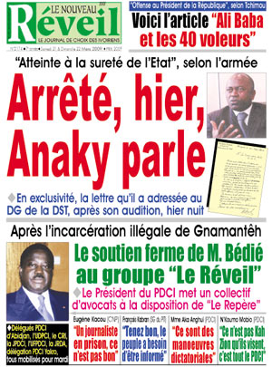 Le Nouveau Réveil N° 2174