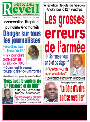 Le Nouveau Réveil N° 2175