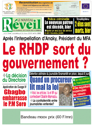 Le Nouveau Réveil N° 2178