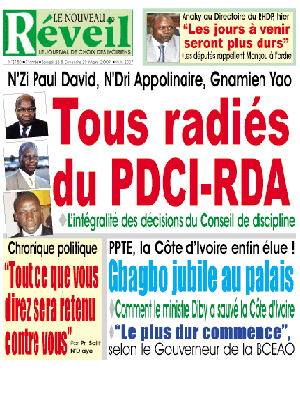 Le Nouveau Réveil N° 2180