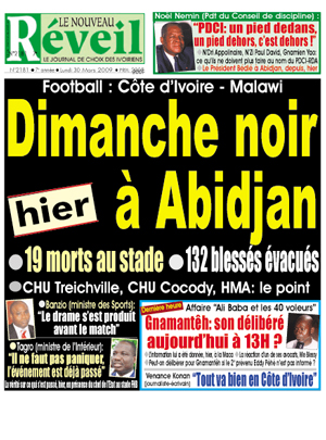 Le Nouveau Réveil N° 2181