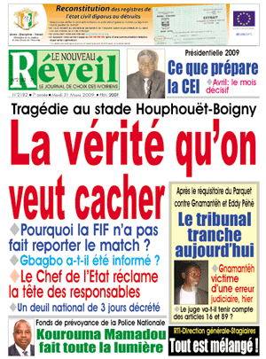 Le Nouveau Réveil N° 2182