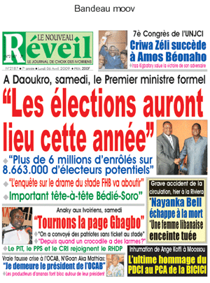 Le Nouveau Réveil N° 2187