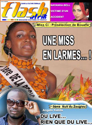 Flashafrik N° 96