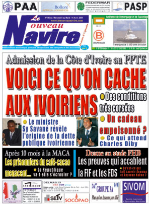 Le Nouveau Navire N° 146