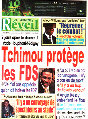 Le Nouveau Réveil N° 2189