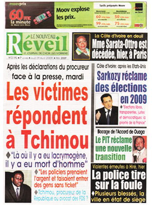 Le Nouveau Réveil N° 2190