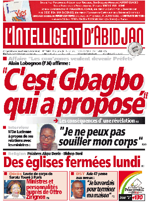 L’intelligent d’Abidjan N° 1664